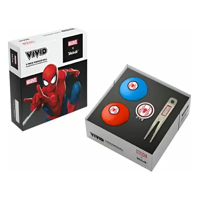 Volvik Marvel Spider Man Golfové míčky