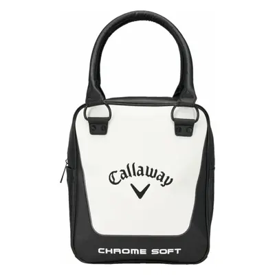 Callaway Practice Caddy Black/White Taška na míče