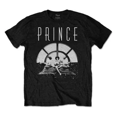 Prince Tričko For You Triple Unisex Black