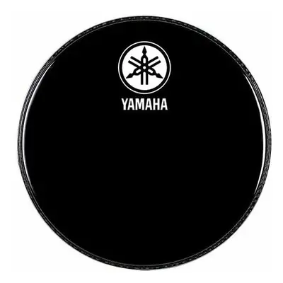 Yamaha P31022YV13410 22" Black Rezonanční blána na buben