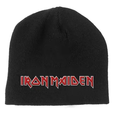 Iron Maiden Čepice Logo Black