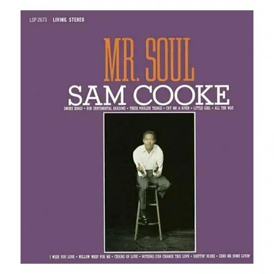 Sam Cooke - Mr. Soul (180g) (LP)