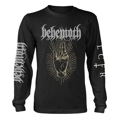 Behemoth Tričko LCFR Black