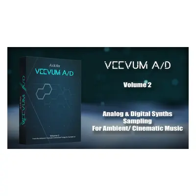 Audiofier Veevum A/D (Digitální produkt)