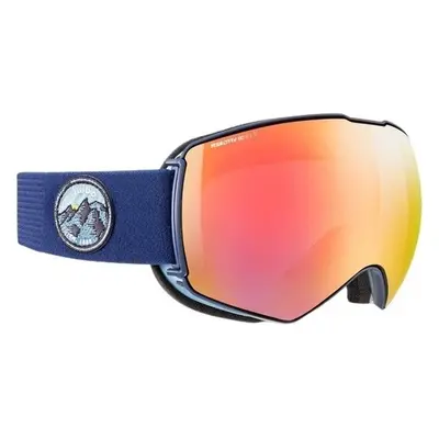 Julbo Light Year Dark Blue Reactiv Glare Control Lyžařské brýle