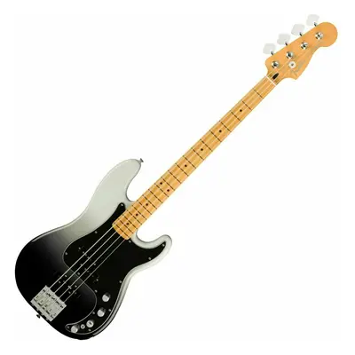 Fender Player Plus Precision Bass MN Silver Smoke Elektrická baskytara