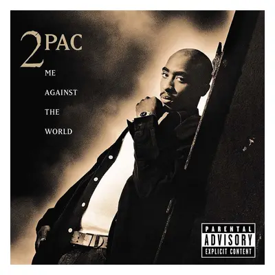 2Pac - Me Against The World (2 LP)