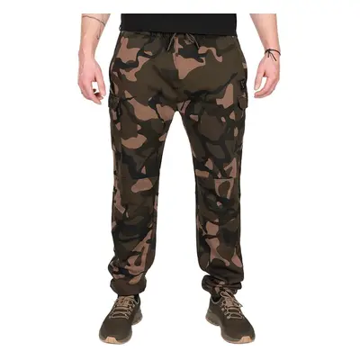 Fox Fishing Kalhoty LW Camo Joggers