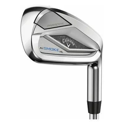 Callaway Paradym Ai Smoke HL Pravá ruka 5-PWSW Regular Graphite Golfové hole - železa