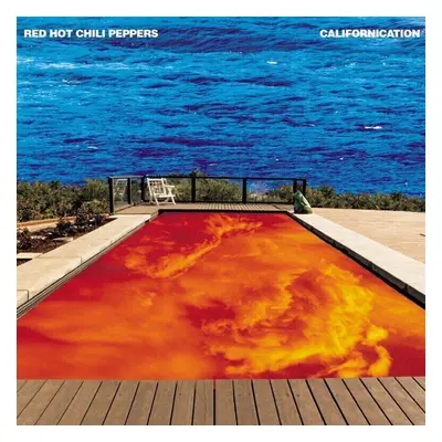 Red Hot Chili Peppers - Californication (Annivesary Edition) (Red & Blue Coloured) (2 LP)