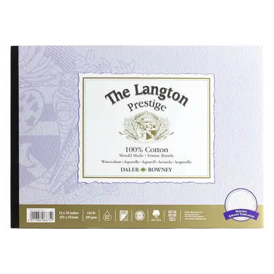 Daler Rowney The Langton Prestige Watercolour Skicář g