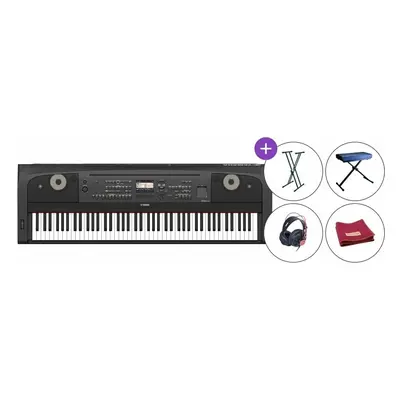 Yamaha DGX Digitální stage piano Black