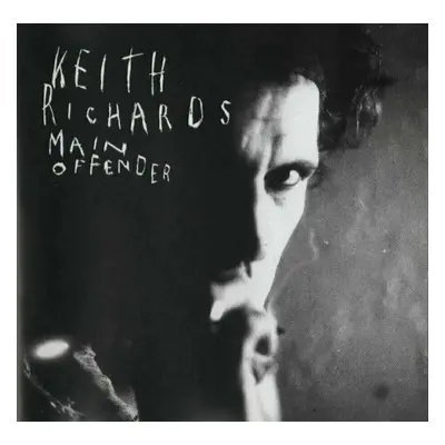 Keith Richards - Main Offender (Coloured) (LP)