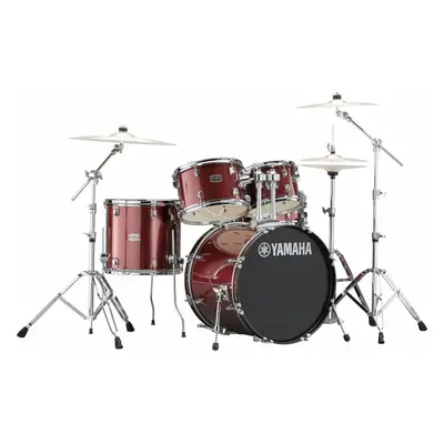 Yamaha RDP0F5BGGSET Rydeen Burgundy Glitter Akustická bicí sada