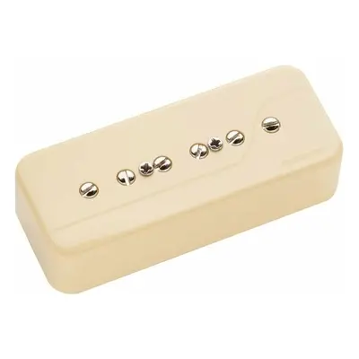 Fishman Fluence Signature Series Greg Koch Gristletone P90 Neck Pickup Cream Kytarový snímač