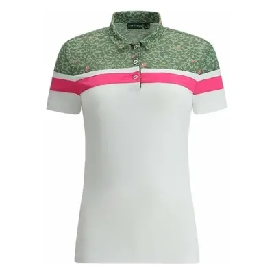 Chervo Womens Assort Green Polo košile