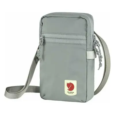 Fjällräven High Coast Pocket Taška přes rameno Shark Grey