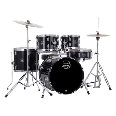 Mapex CM5844FTCDK Comet Dark Black Akustická bicí sada