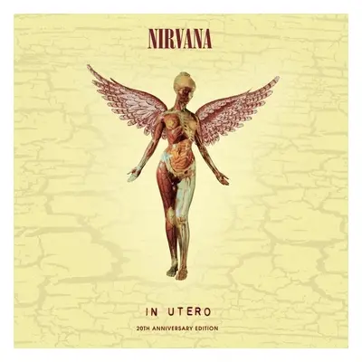 Nirvana - In Utero (Reissue) (Remastered) (CD)