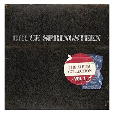 Bruce Springsteen - The Album Collection Vol. (Box Set) (8 LP)