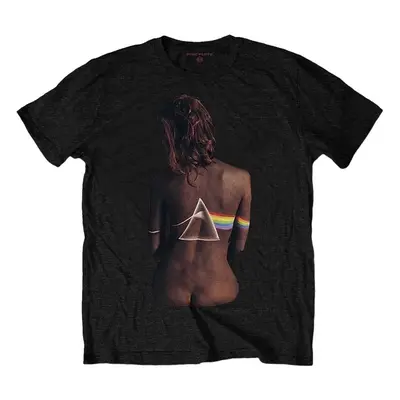 Pink Floyd Tričko Ebony Unisex Black