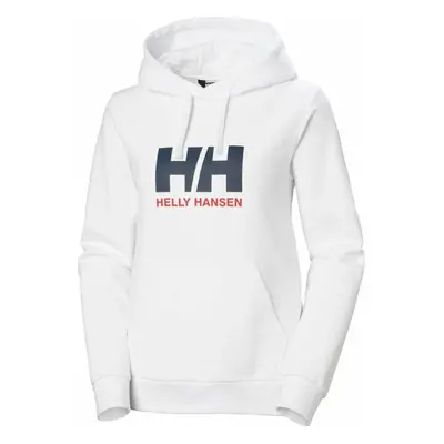 Helly Hansen Women's HH Logo 2.0 Mikina s kapucí White