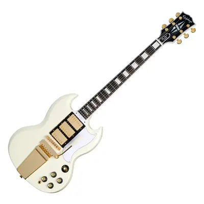 Epiphone Les Paul SG Custom Classic White Elektrická kytara