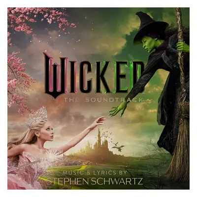 Original Soundtrack - Wicked: The Soundtrack (2 LP)