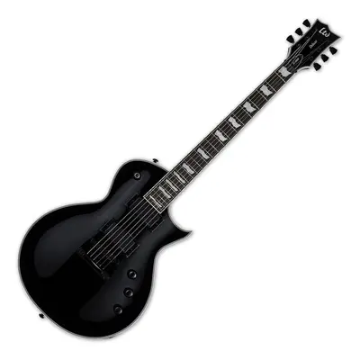 ESP LTD EC-1000S Fluence Black Elektrická kytara