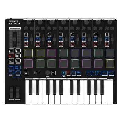 Reloop Keypad Pro MIDI keyboard