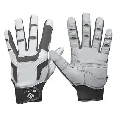 Bionic Gloves Relief 2.0 White White Levá ruka Pánské rukavice