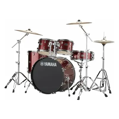 Yamaha RDP2F5-BGG Rydeen Burgundy Glitter Akustická bicí sada