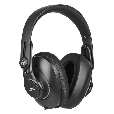 AKG K361-BT Black Bezdrátová sluchátka na uši