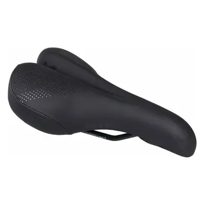 WTB Speed She Steel Saddle Black Široký mm Ocel Sedlo