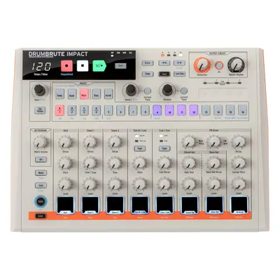 Arturia DrumBrute Impact Groovebox