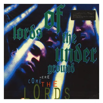 Lords Of The Underground - Here Come the Lords (2 LP)