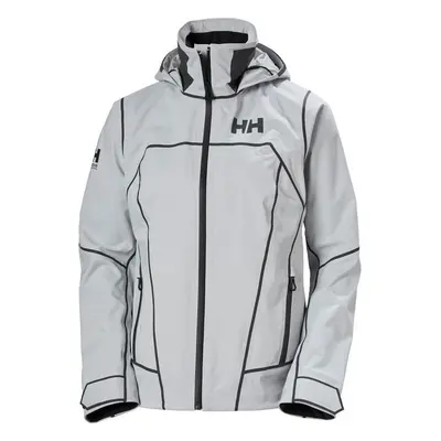 Helly Hansen W HP Foil Pro Bunda Grey Fog