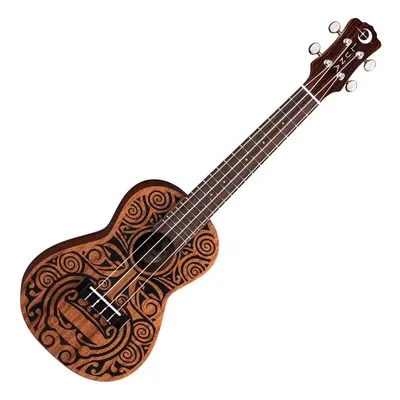 Luna Tribal Tribal Koncertní ukulele