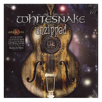 Whitesnake - Unzipped (2 LP)