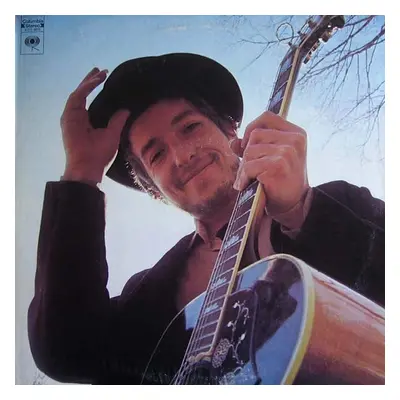 Bob Dylan - Nashville Skyline (LP)