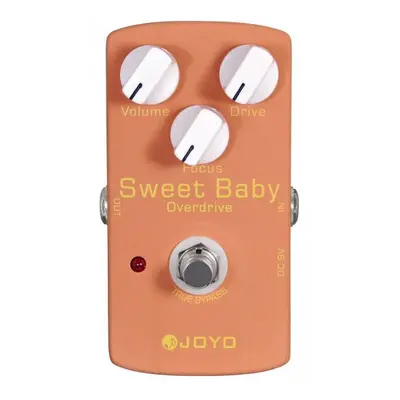 Joyo JF-36 Sweet Baby Kytarový efekt