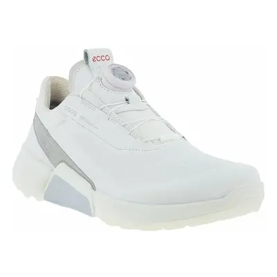 Ecco Biom H4 BOA White/Concrete Dámske golfové boty