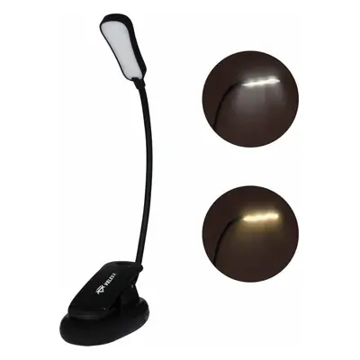 Veles-X Colors Brightness Clip on Led Lampa