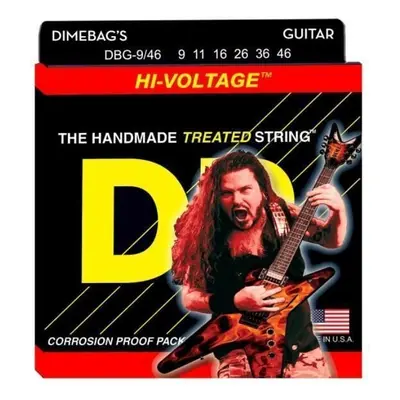 DR Strings DBG-9/46 Struny pro elektrickou kytaru