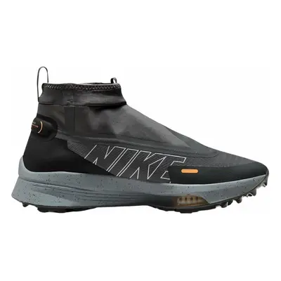 Nike Air Zoom Infinity Tour NEXT% Shield Iron Grey/Black/Dark Smoke Grey/White Pánské golfové bo