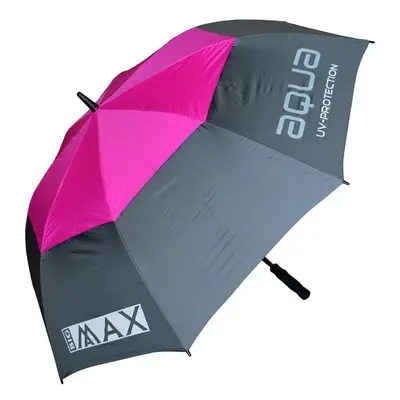 Big Max Aqua UV Deštníky Charcoal/Fuchsia cm