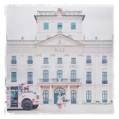 Melanie Martinez - K-12 (Pink & Clear Coloured) (LP)