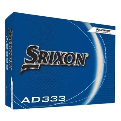 Srixon AD 2024 White Golfové míčky