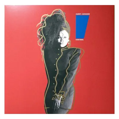 Janet Jackson - Control (LP)