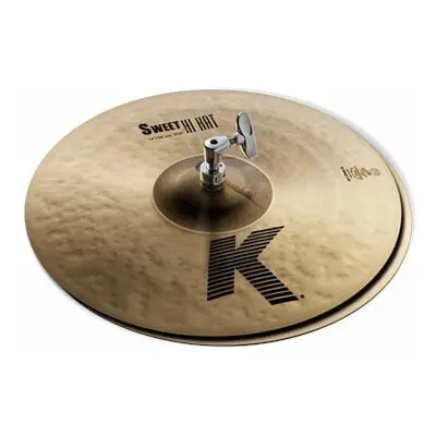 Zildjian K0720 K Sweet 14" Hi-Hat činel